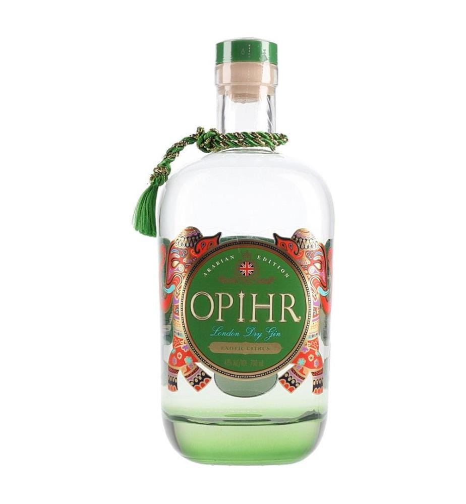 Opihr Arabian Edition London Dry Gin - 70 cl