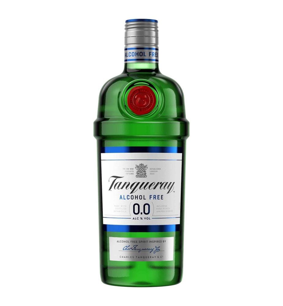 Tanqueray 0.0 sans alcool - 70 cl