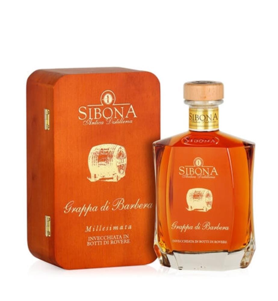Grappa di Barbera riserva 75 cl