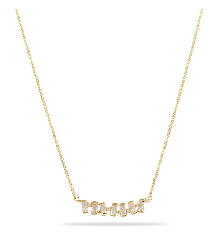 Collier Argent Sterling 925 - Doré