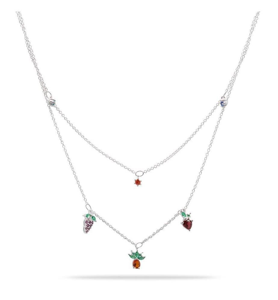 Collier Argent Sterling 925 - Argenté