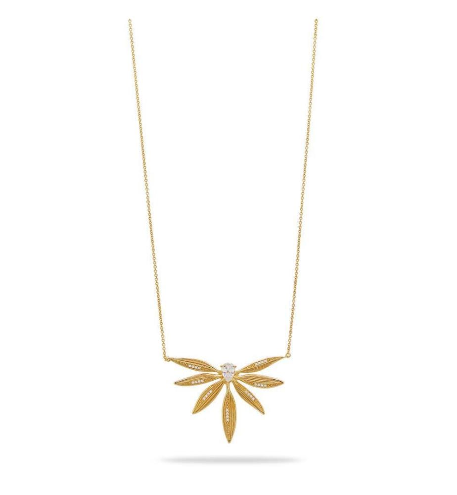 Collier Argent Sterling 925 - Doré