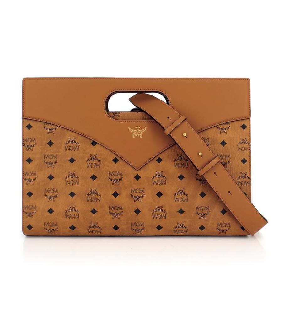 Sac à Bandoulière - Brun
