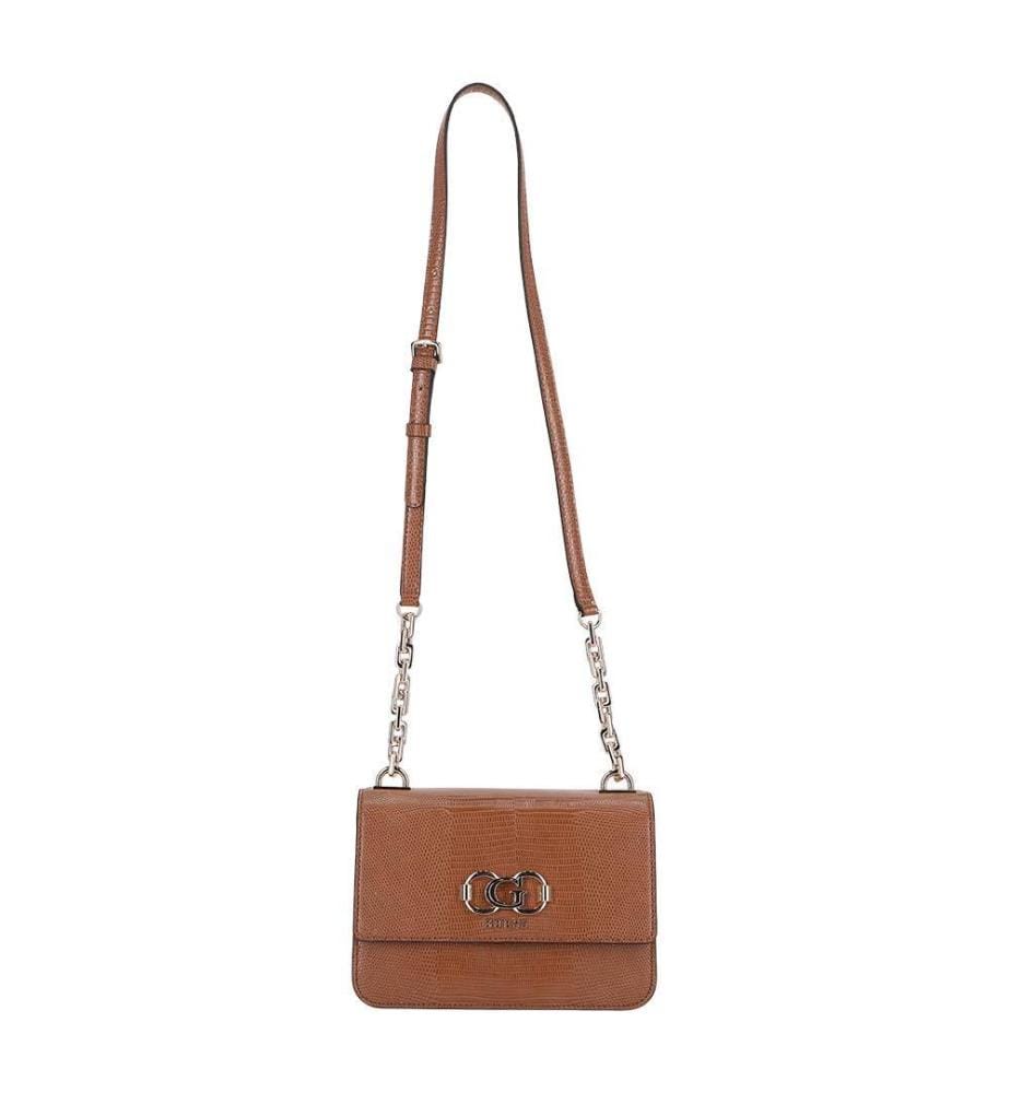 Sac Bandoulière Salinge - Brun