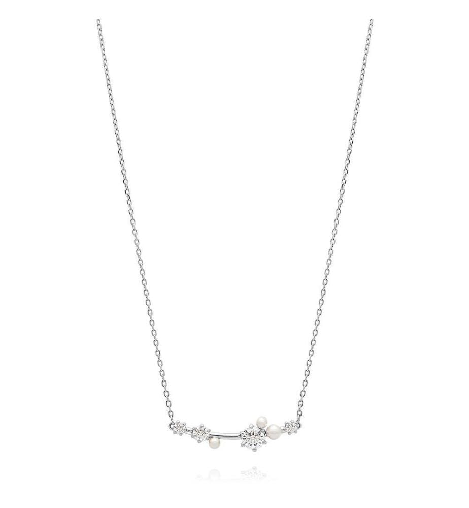 Collier Constella - Argent