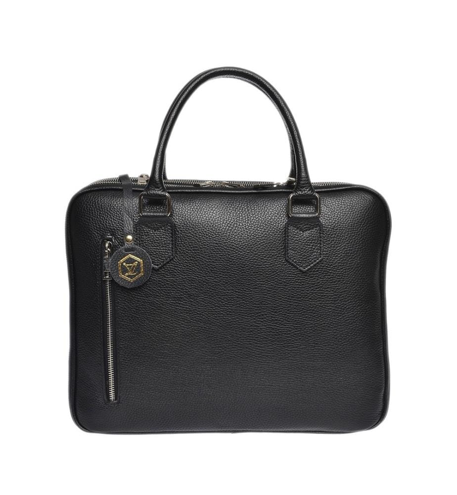 Sacoche pour ordinateur portable - Noir