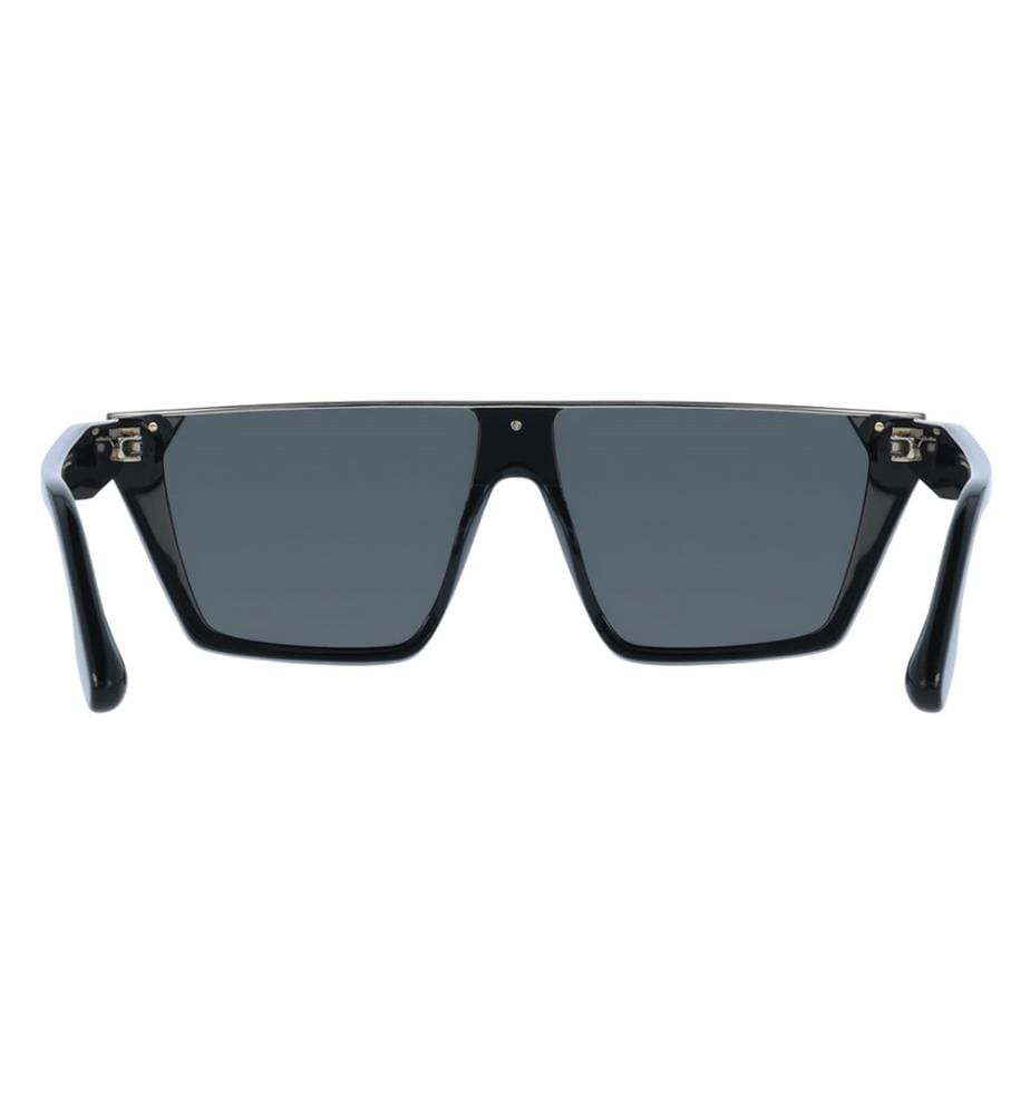 Lunette de soleil Victoria Beckham - Marron