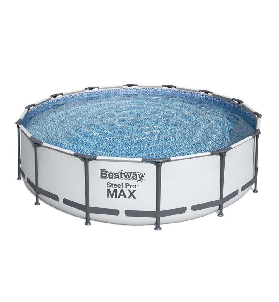Piscine Steel Pro Ma 427 x 107 cm