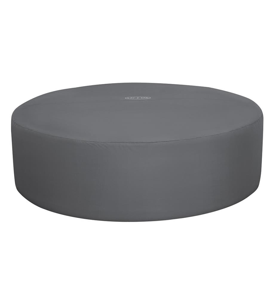 Housse de protection complète Thermo EnergySense Lay-Z-Spa 236x71 cm - Gris