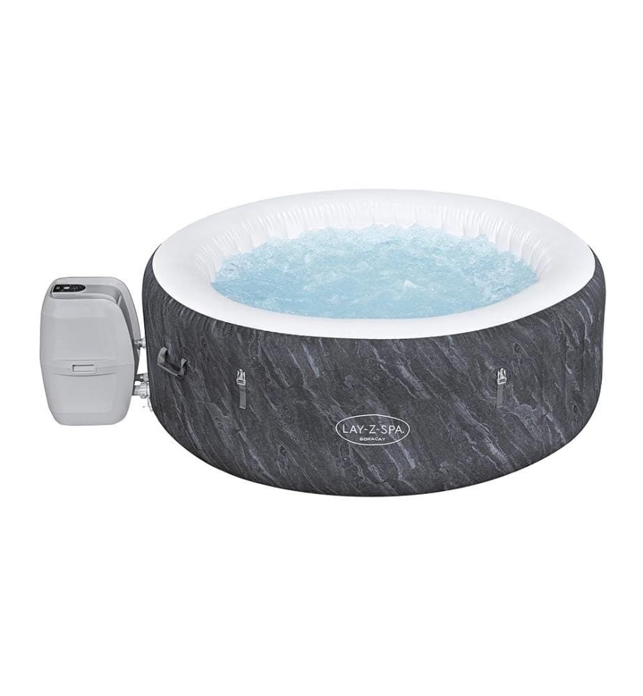 Spa Lay-Z- Boracay 180x66cm Airjet - One Size
