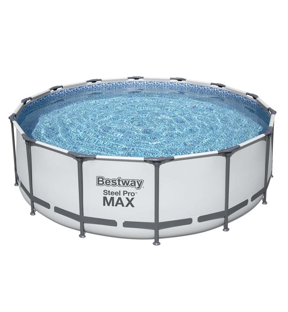 Piscine Steel Pro Max 427 x 122 cm