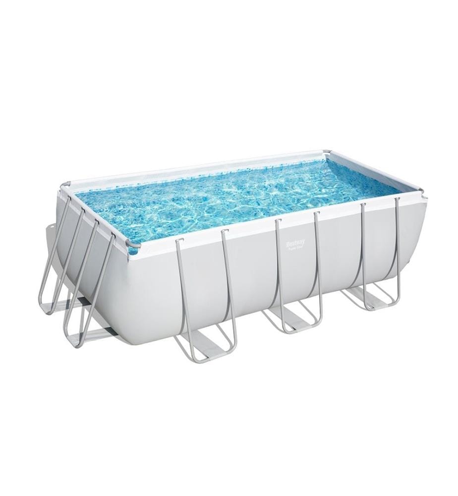 Piscine Power Steel Frame 412 x 201 x 122 cm