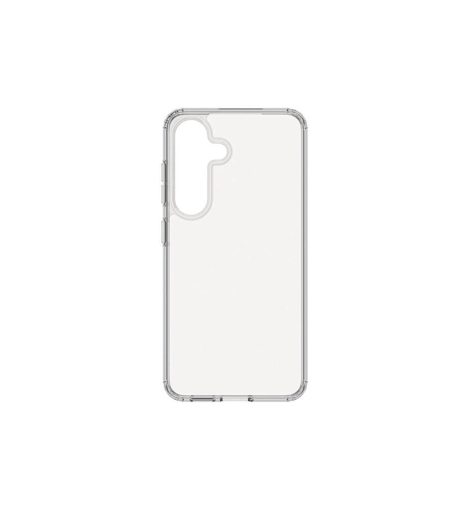 Black Rock - Coque arrière Clear Protection Case Samsung Galaxy S25