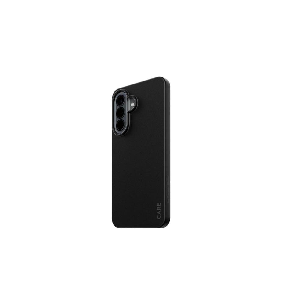 CARE - Coque arrière Galaxy A37 5G Étui pour téléphone portable Noir