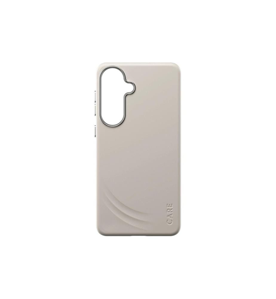 CARE - Coque arrière Vanilla Flow Galaxy S26+