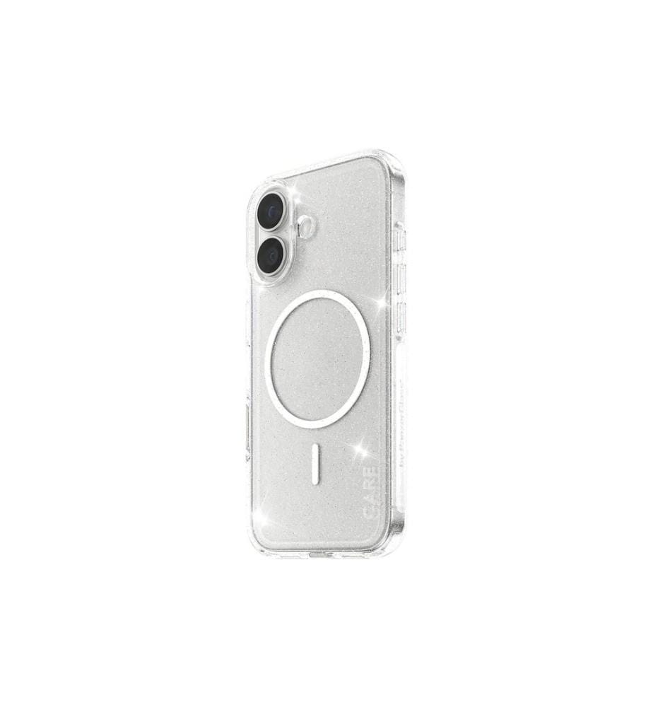 CARE - Flagship Case Urban Combat iPhone 17 StarLit/White
