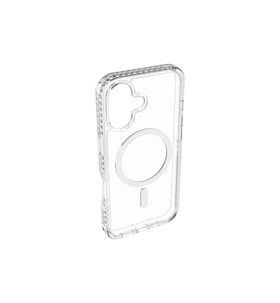 Cellular Line - Coque arrière Ultra Strong Mag Case iPhone 17 Pro