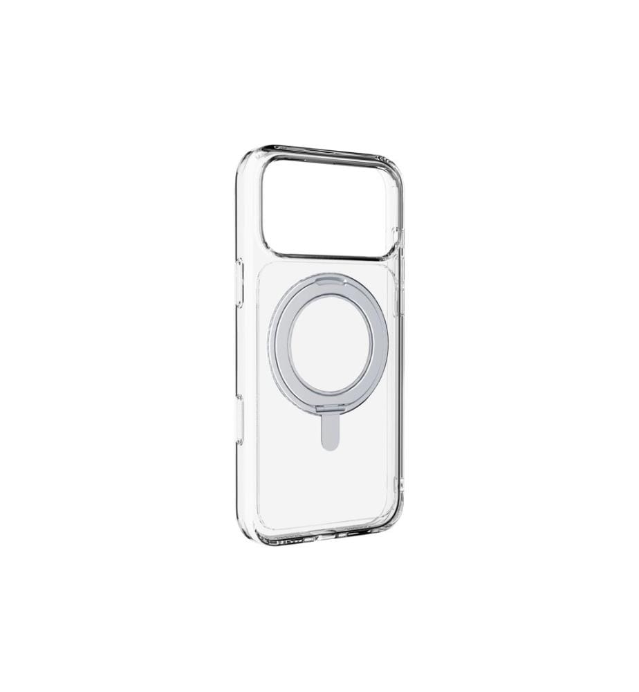 Cellular Line - Coque arrière Spin Mag Case iPhone 17 Pro Max