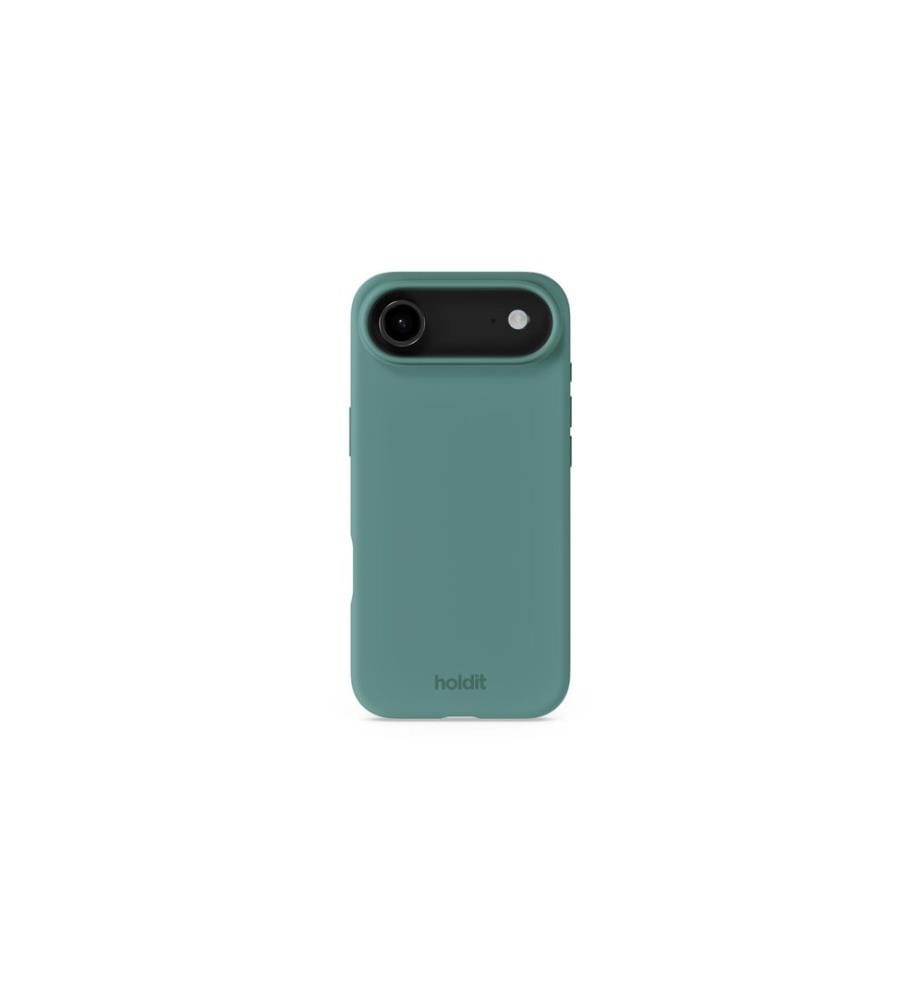 HOLDIT - Coque arrière Silicone iPhone Air Vert