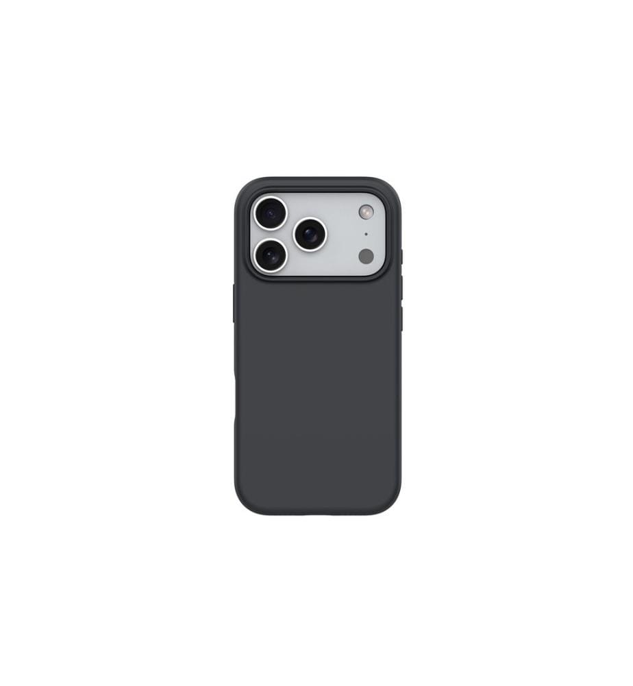 NEVOX - Coque arrière StyleShell Shock MagSafe iPhone 17 Pro Black