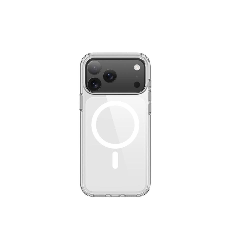 NEVOX - Coque arrière StyleShell Shockflex MagSafe iPhone 17 Pro Max