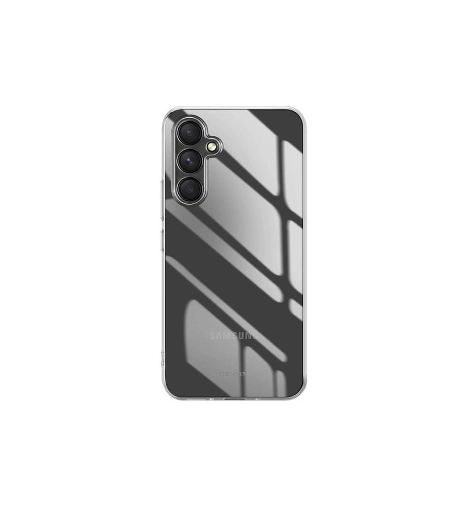 NEVOX - Coque arrière StyleShell Flex Galaxy A56 5G Transparent