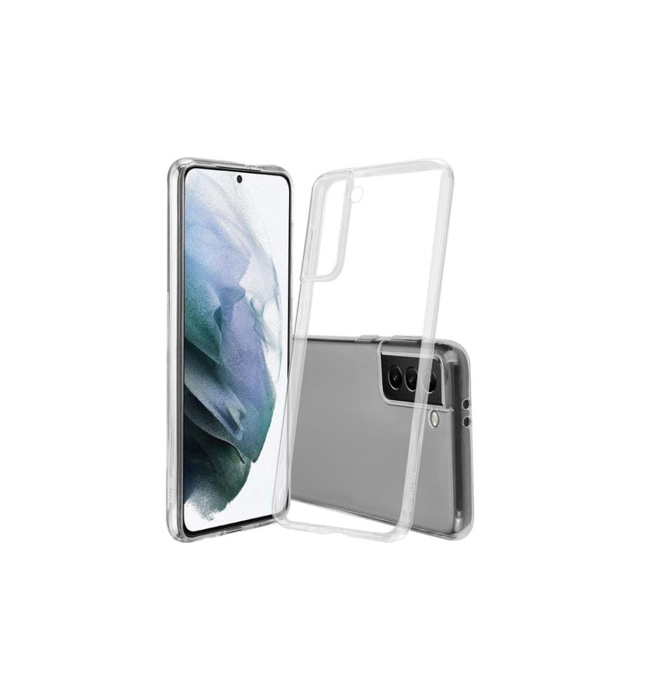 NEVOX - Coque arrière StyleShell Flex Galaxy S23 FE Transparent
