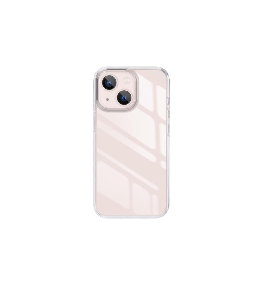 NEVOX - StyleShell SHOCKFlex iPhone 15 Plus Transparent