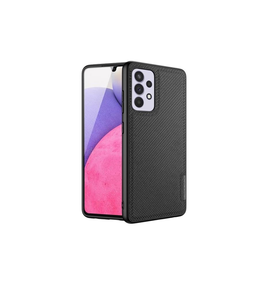 NEVOX - Coque arrière StyleShell Nylo Galaxy A33