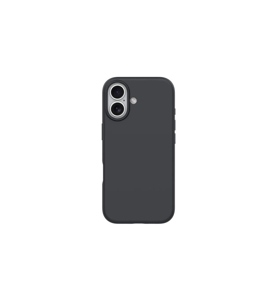 NEVOX - Coque arrière StyleShell Shock MagSafe iPhone 17 Black