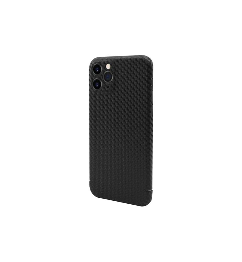 NEVOX - Coque arrière Carbon Magnet Series iPhone 11 Pro