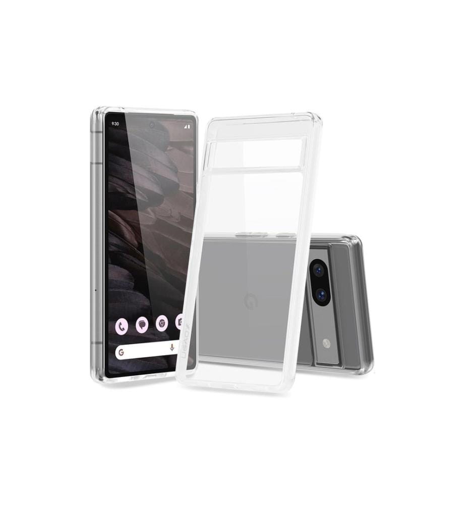 NEVOX - Coque arrière StyleShell SHOCKFlex Pixel 8a