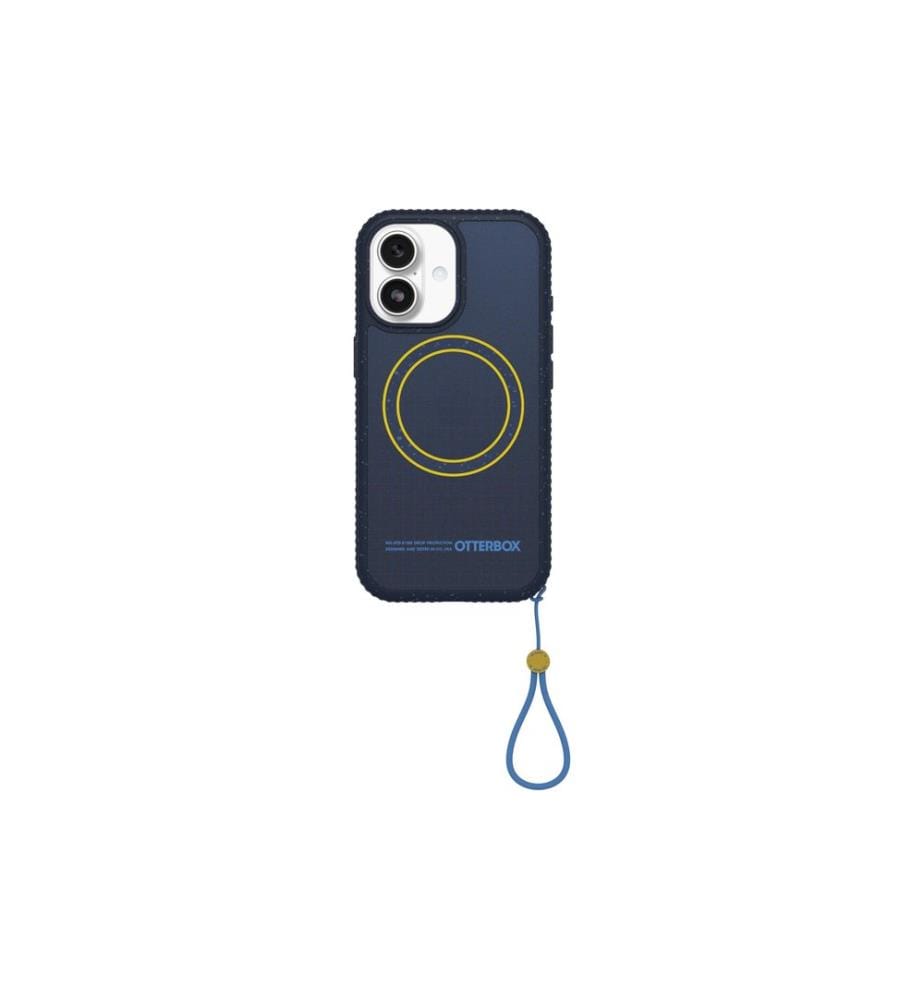 OTTERBOX - Coque arrière Sole iPhone 17 Bleu