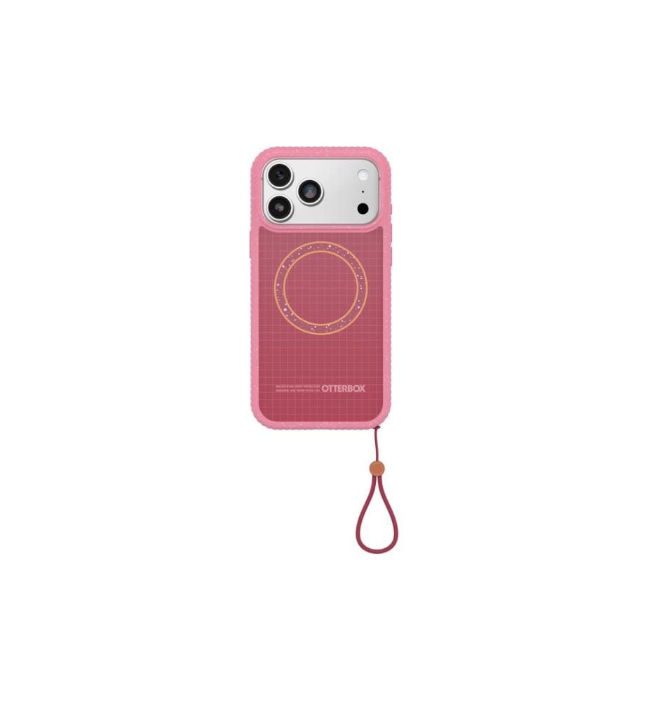 OTTERBOX - Coque arrière Sole iPhone 17 Pro Max Rose