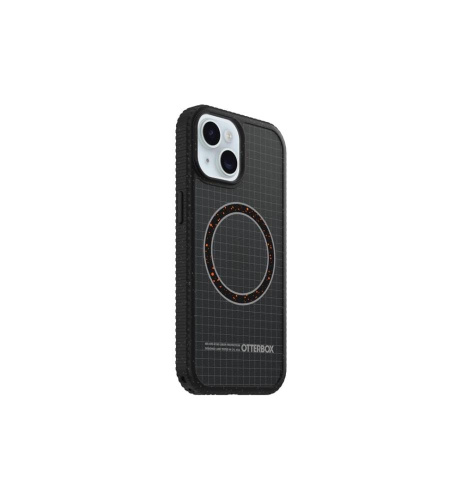 OTTERBOX - Coque arrière Sole iPhone 17e/16e/15/14/13 Noir