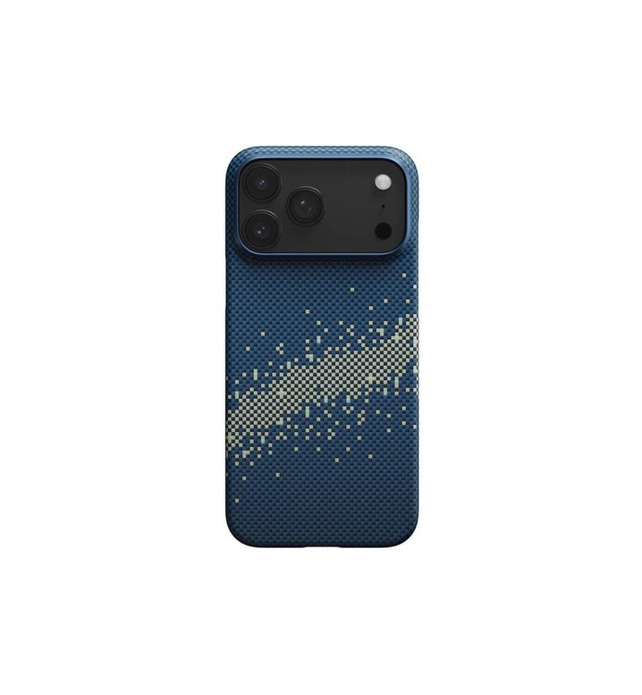 PITAKA - Coque arrière Ultra-Slim iPhone 17 Pro MagSafe
