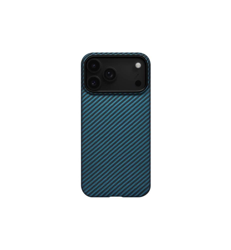 PITAKA - Coque arrière Ultra-Slim iPhone 17 Pro MagSafe