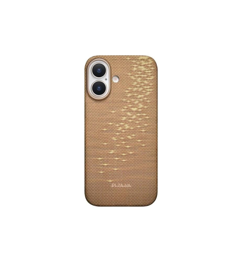PITAKA - Coque arrière Ultra-Slim iPhone 17 MagSafe
