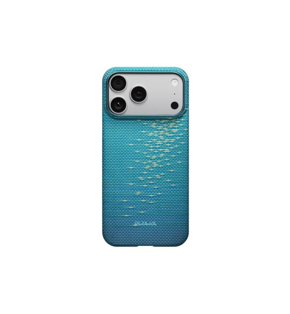PITAKA - Coque arrière Ultra-Slim iPhone 17 Pro MagSafe