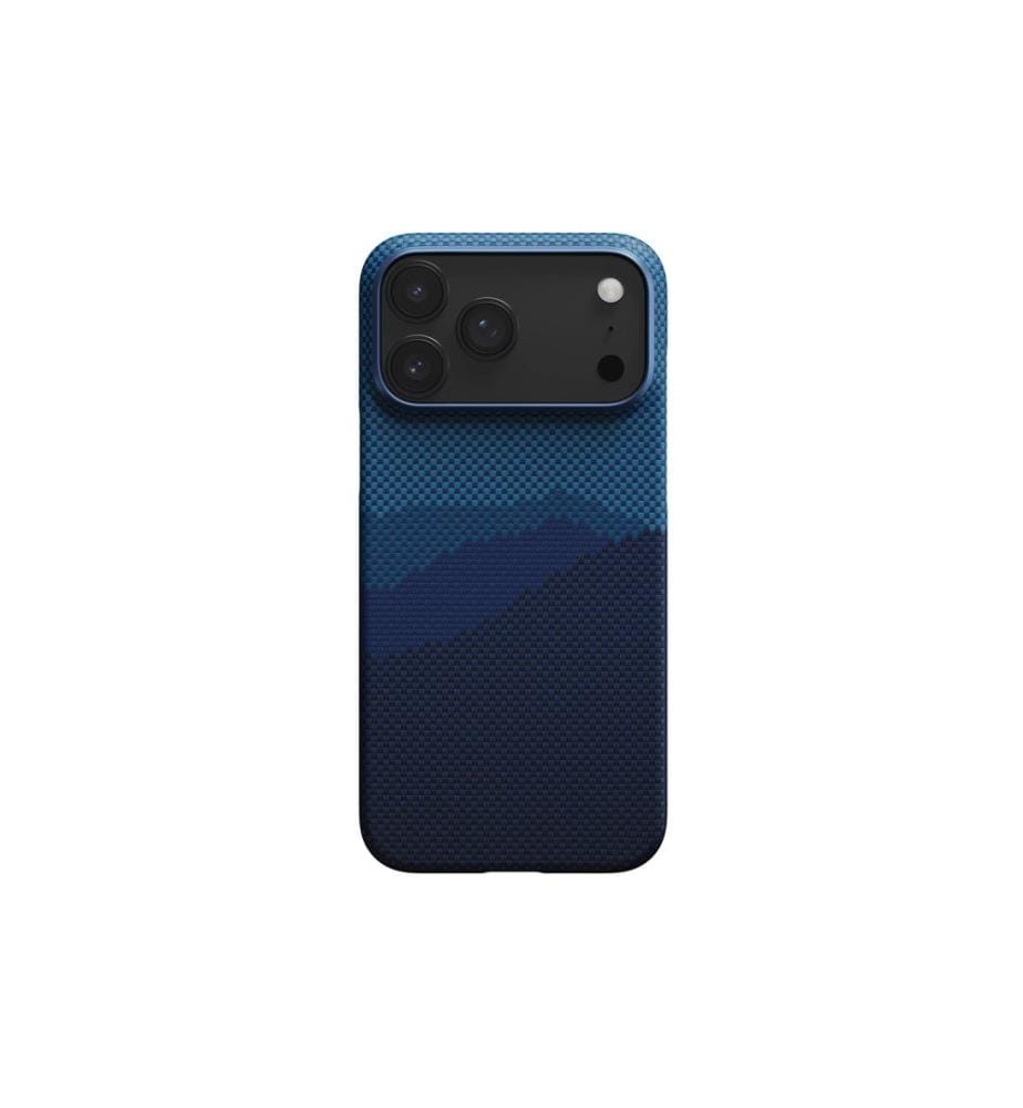PITAKA - Coque arrière Ultra-Slim iPhone 17 Pro Max MagSafe