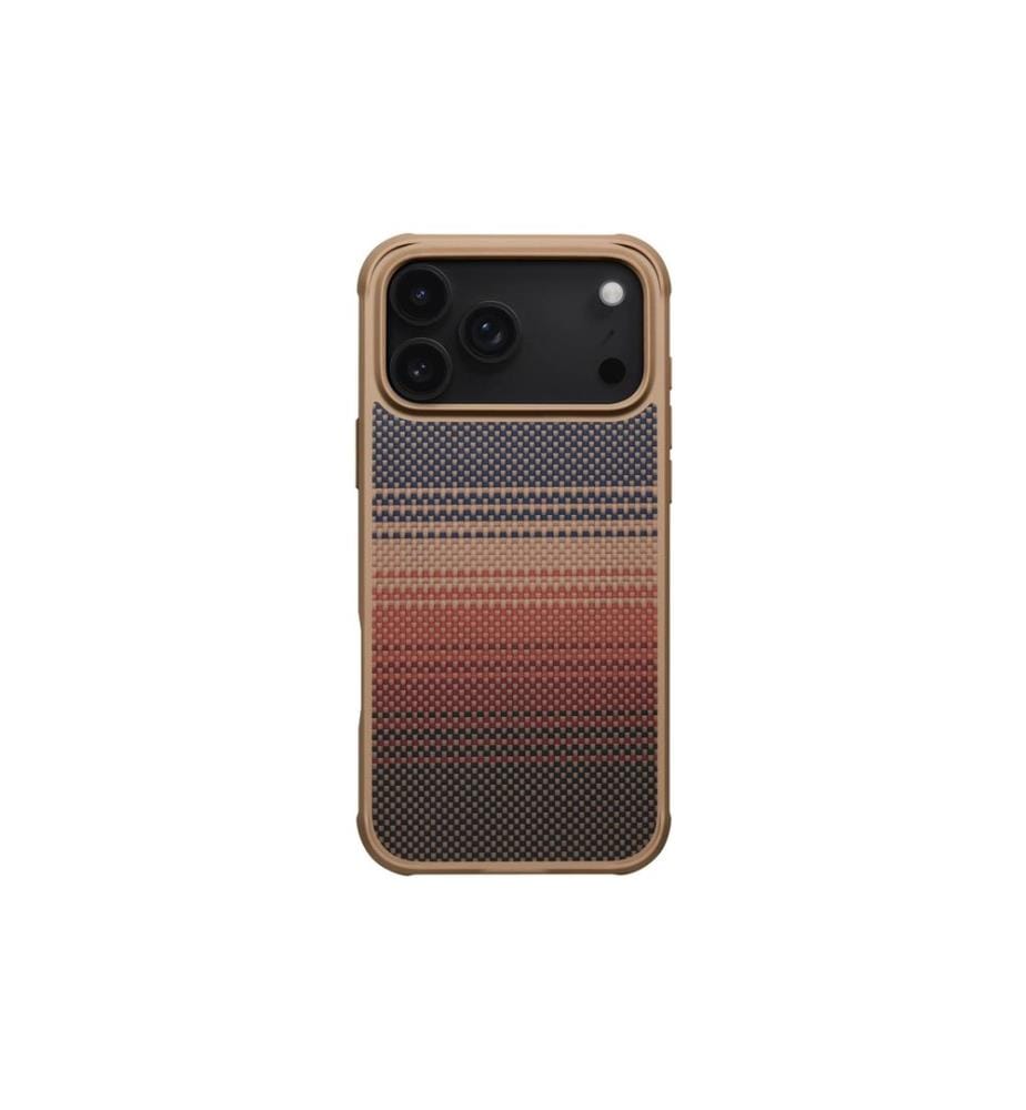 PITAKA - Coque arrière ProGuard iPhone 17 Pro Max MagSafe