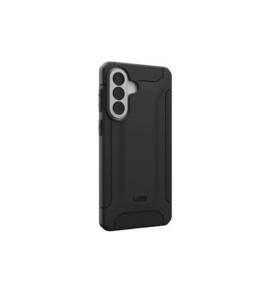 UAG - Coque arrière Scout Case  Galaxy A57 Noir