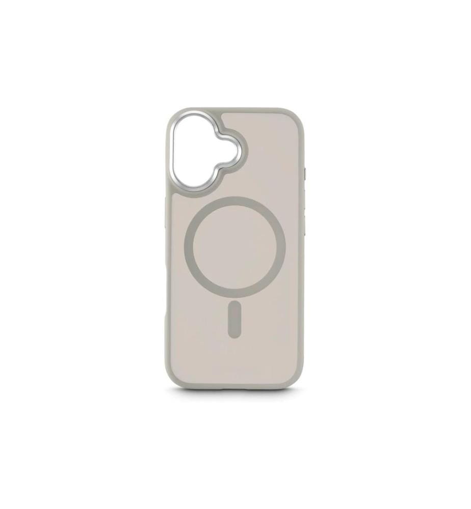 White Diamonds - Coque arrière Hybrid Case Sabler pour iPhone 17