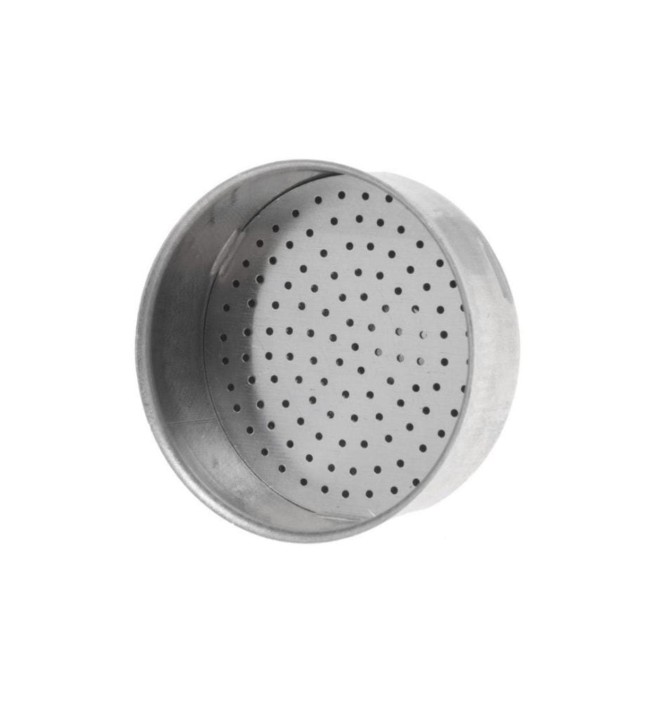 BIALETTI - Entonnoir de dosage pour New Moka Induction 6 Tasses