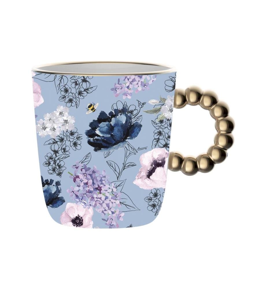 BIALETTI - Tasse universelle Bridgerton 330 ml, 1 Pièce/s, Multicolore