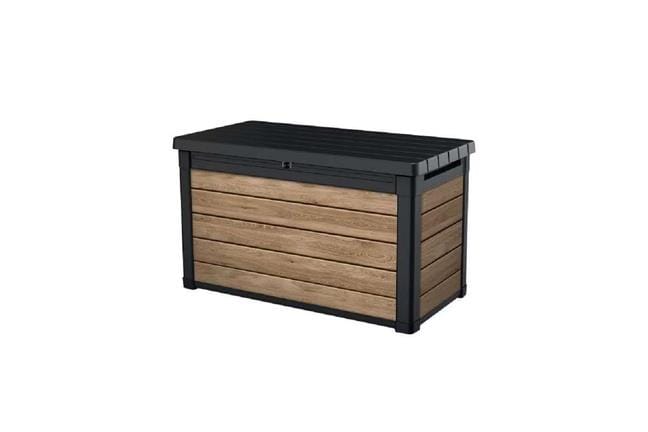 Coffre de Jardin Ashwood 380L - Marron