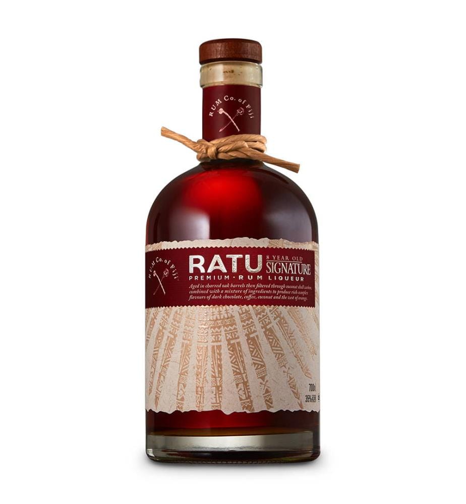 Ratu Signature Rum Liqueur 8 Years - 70 cl