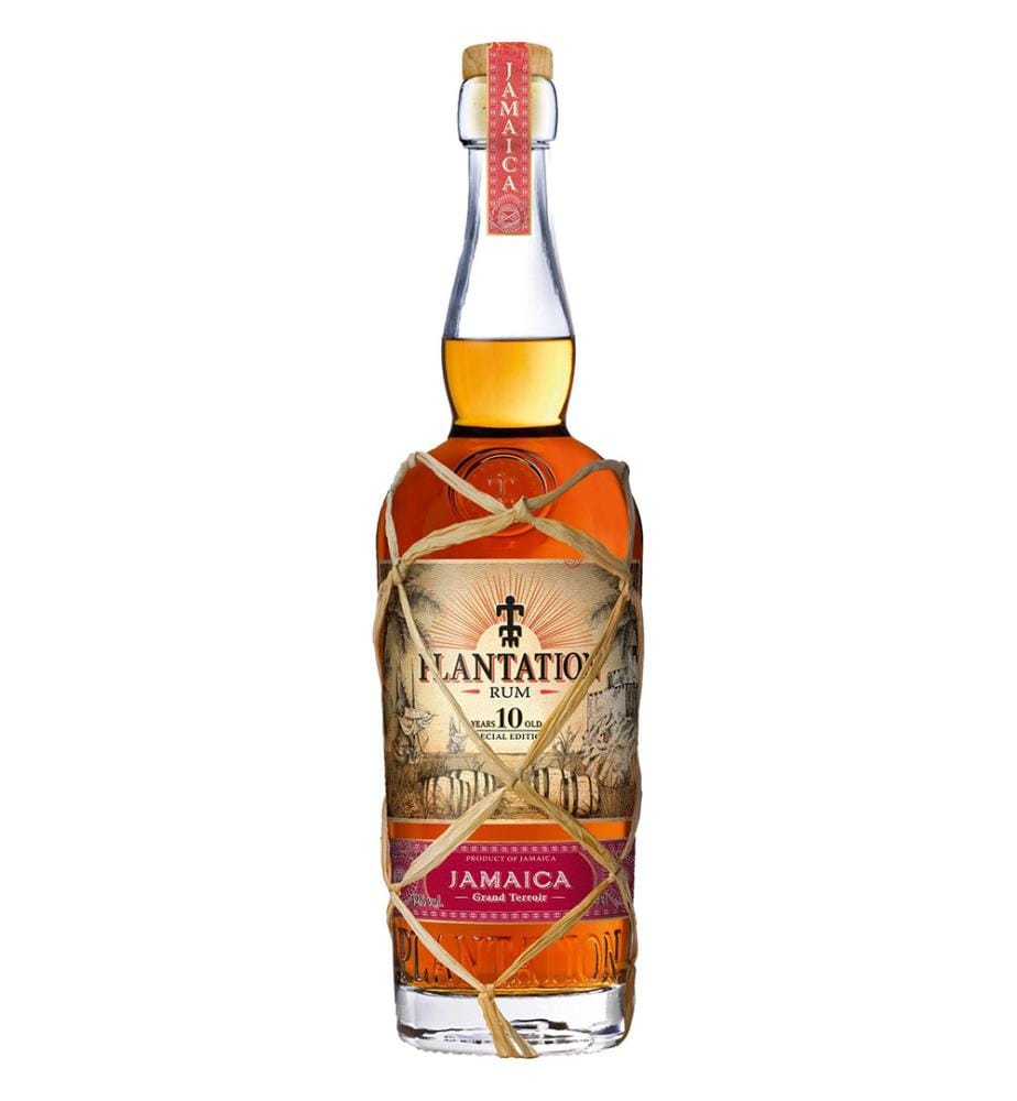 Plantation Rum Jamaica 10 Years Old Grand Terroir Special Edition - 70 cl