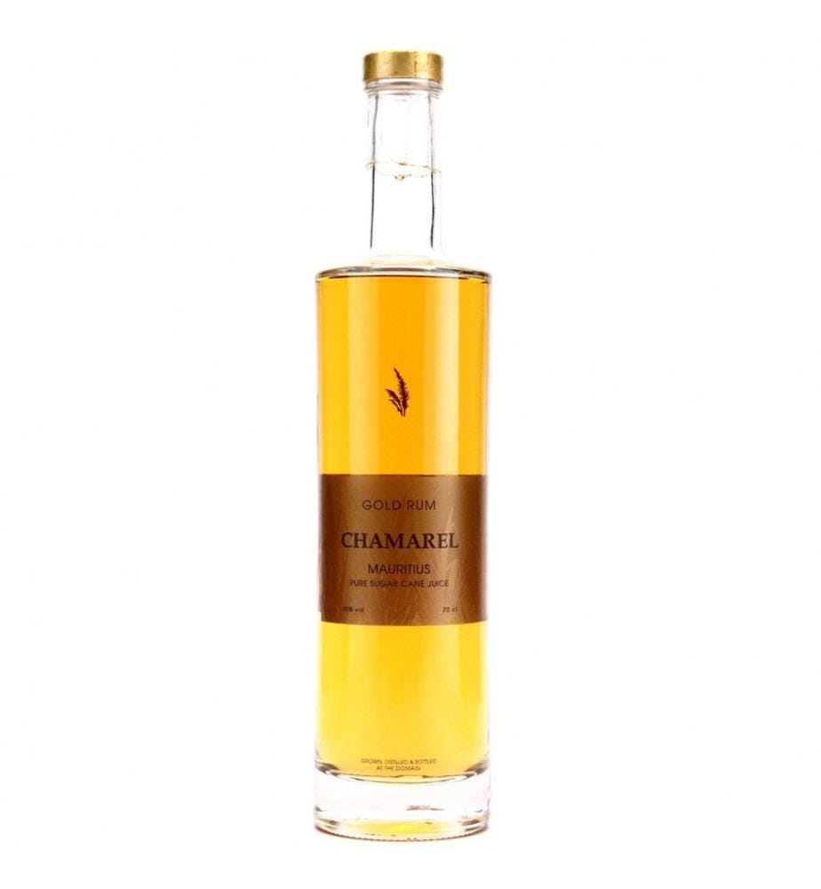 Rhum Chamarel Gold - 70 cl