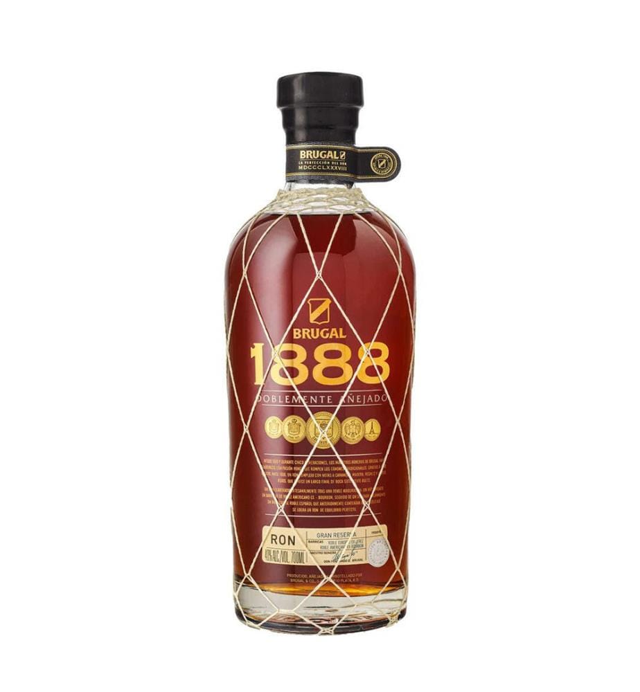 Rhum Brugal 1888 Gran Reserva - 70 cl